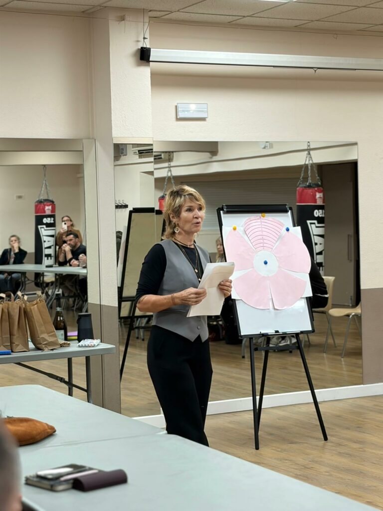 Atelier oser dire non