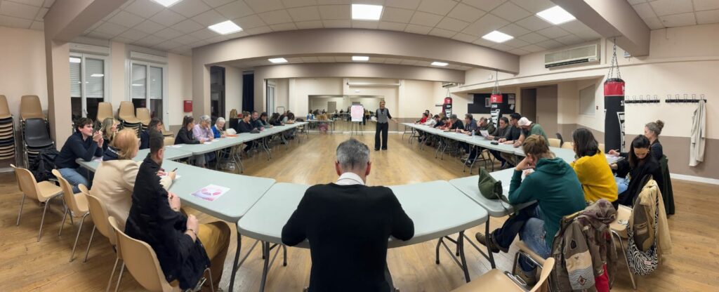 Atelier confiance en soi